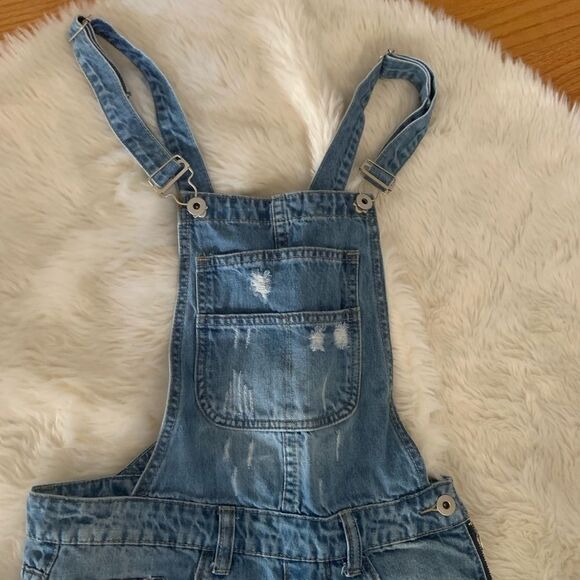 Rustic Overalls - Picture 3 of 5